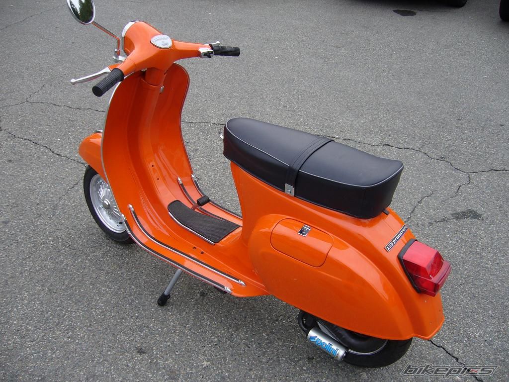 1978 VESPA PRIMAVERA | Picture 707803 motorcycle photo