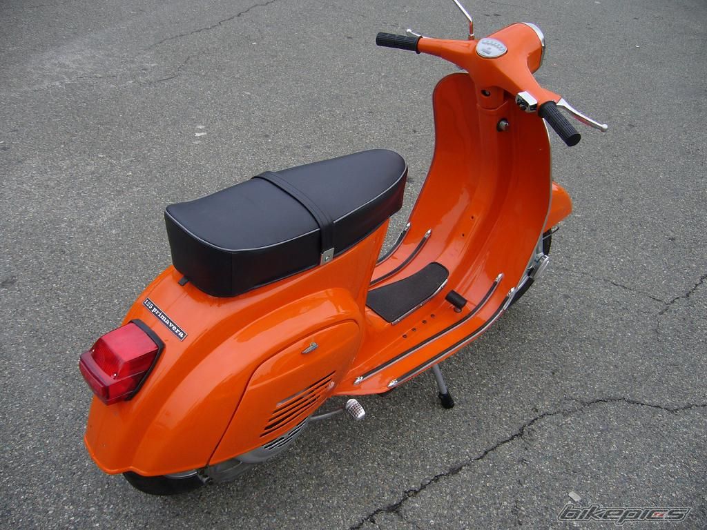1978 VESPA PRIMAVERA | Picture 707804 motorcycle photo