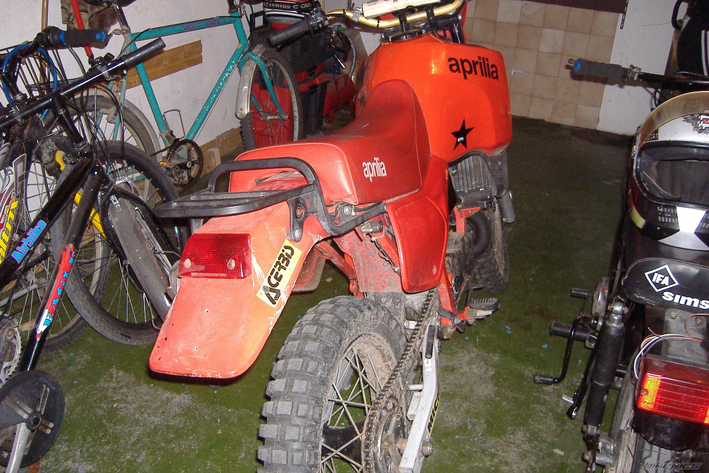 1989 APRILIA ETX 125 | Picture 707809 motorcycle photo