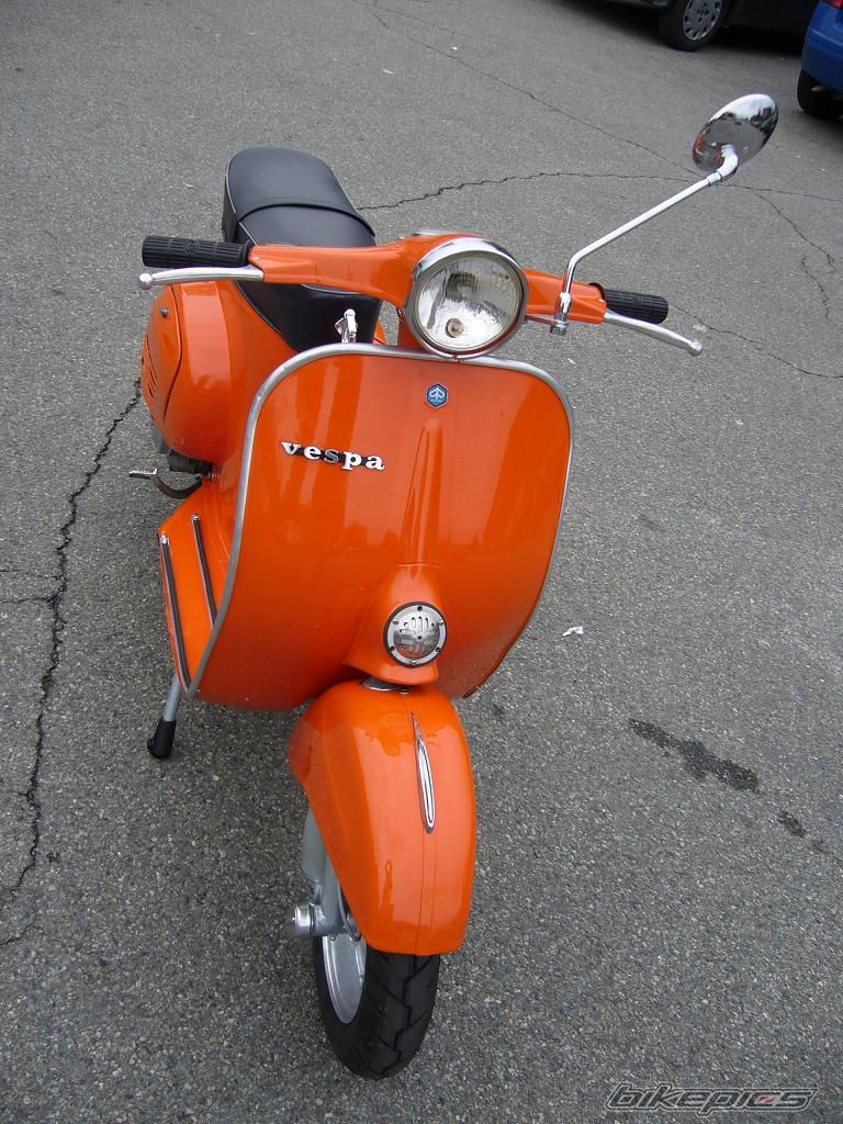 1978 VESPA PRIMAVERA | Picture 707810 motorcycle photo