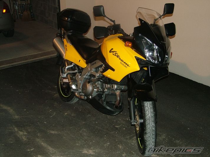 2002 SUZUKI DL 1000 | Picture 707836 motorcycle photo