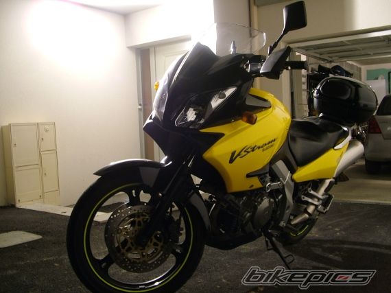 2002 SUZUKI DL 1000 | Picture 707840 motorcycle photo