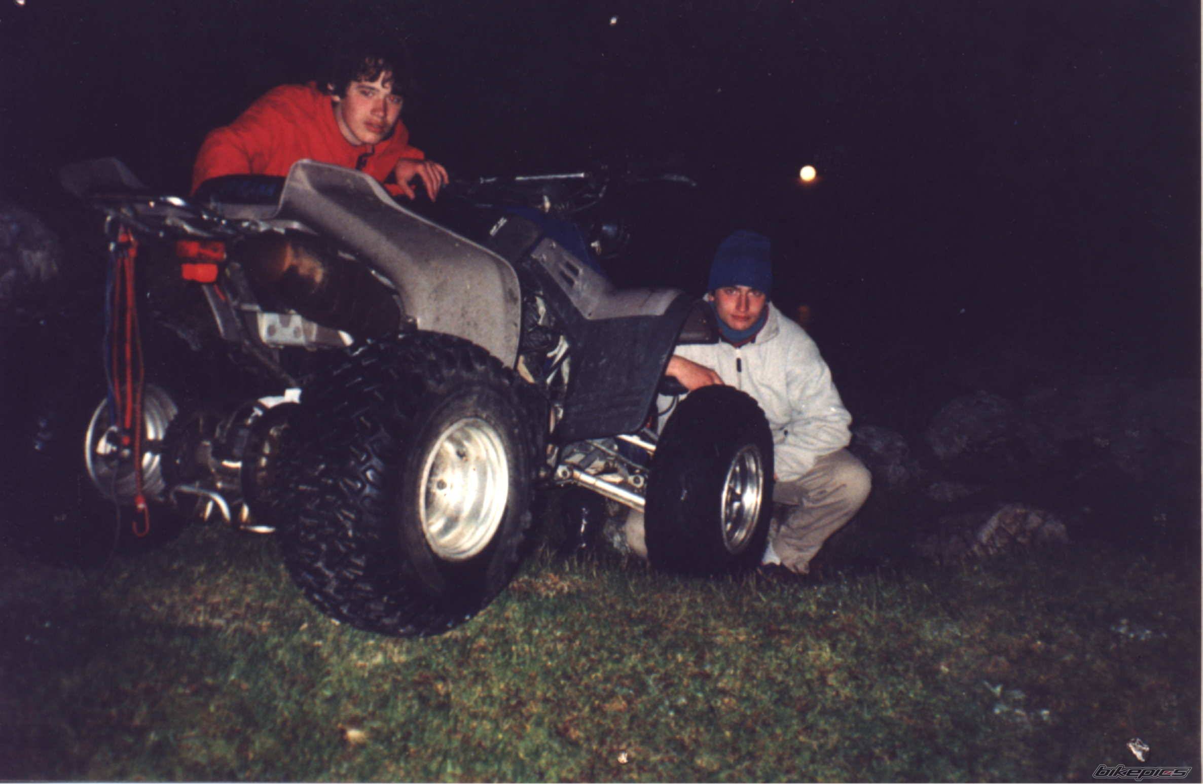 1998 YAMAHA WARRIOR | Picture 70785 motorcycle photo