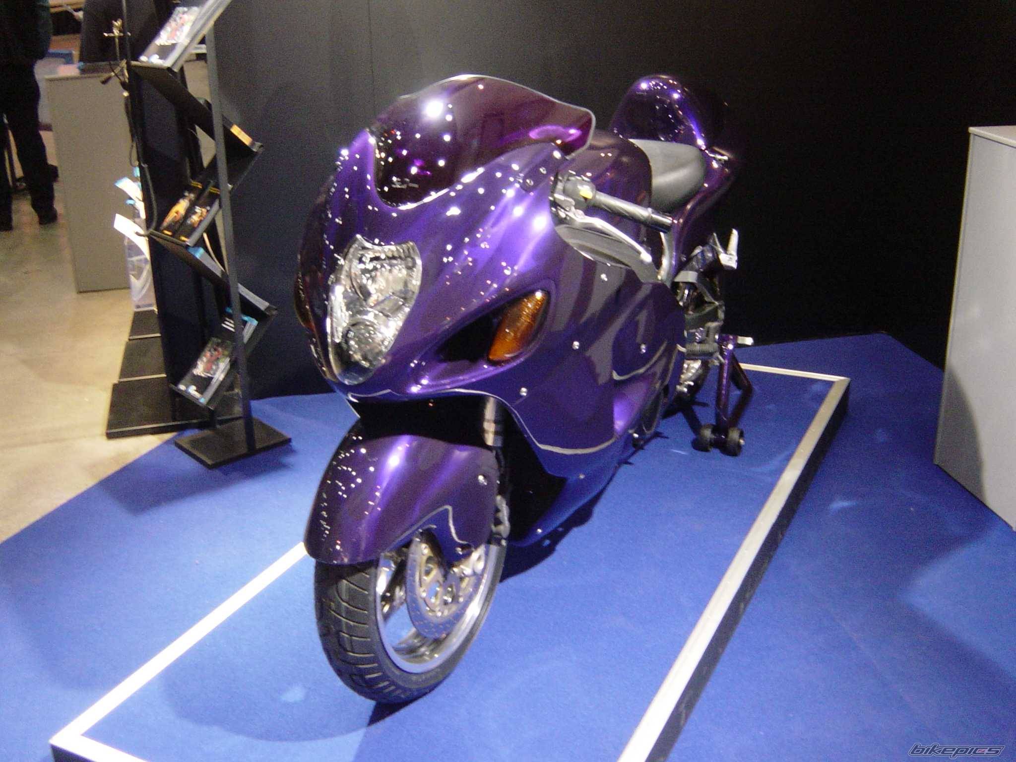1999 SUZUKI HAYABUSA | Picture 70789 motorcycle photo
