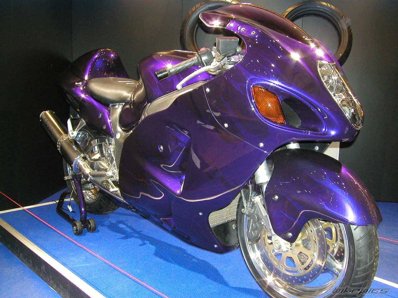 1999 SUZUKI HAYABUSA | Picture 70790 motorcycle photo