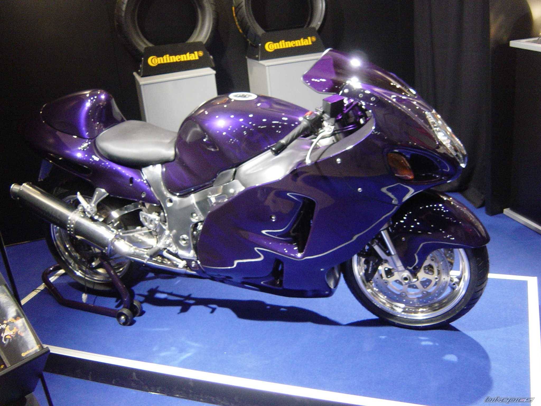 1999 SUZUKI HAYABUSA | Picture 70791 motorcycle photo