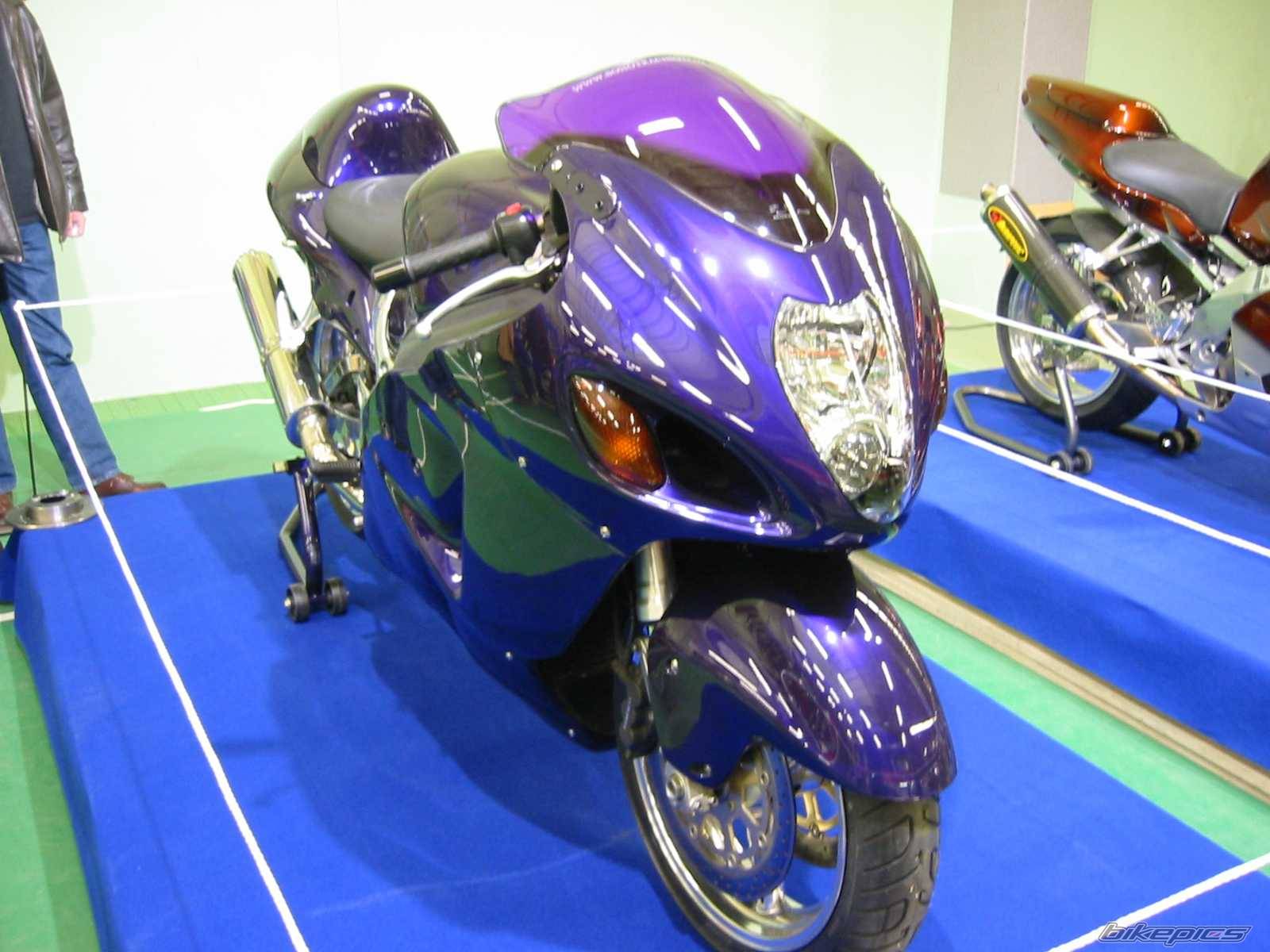 1999 SUZUKI HAYABUSA | Picture 70792 motorcycle photo