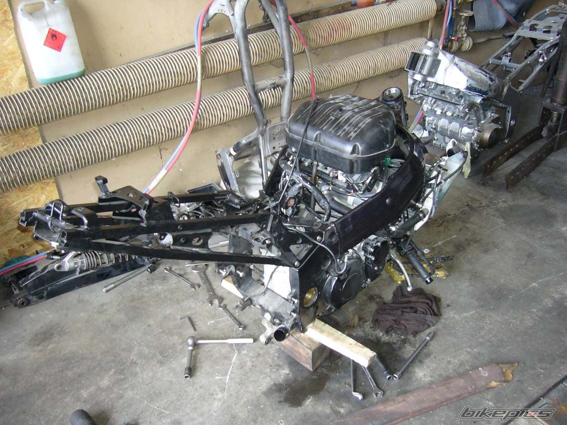 2003 SUZUKI GSX R 1000 | Picture 707935 motorcycle photo