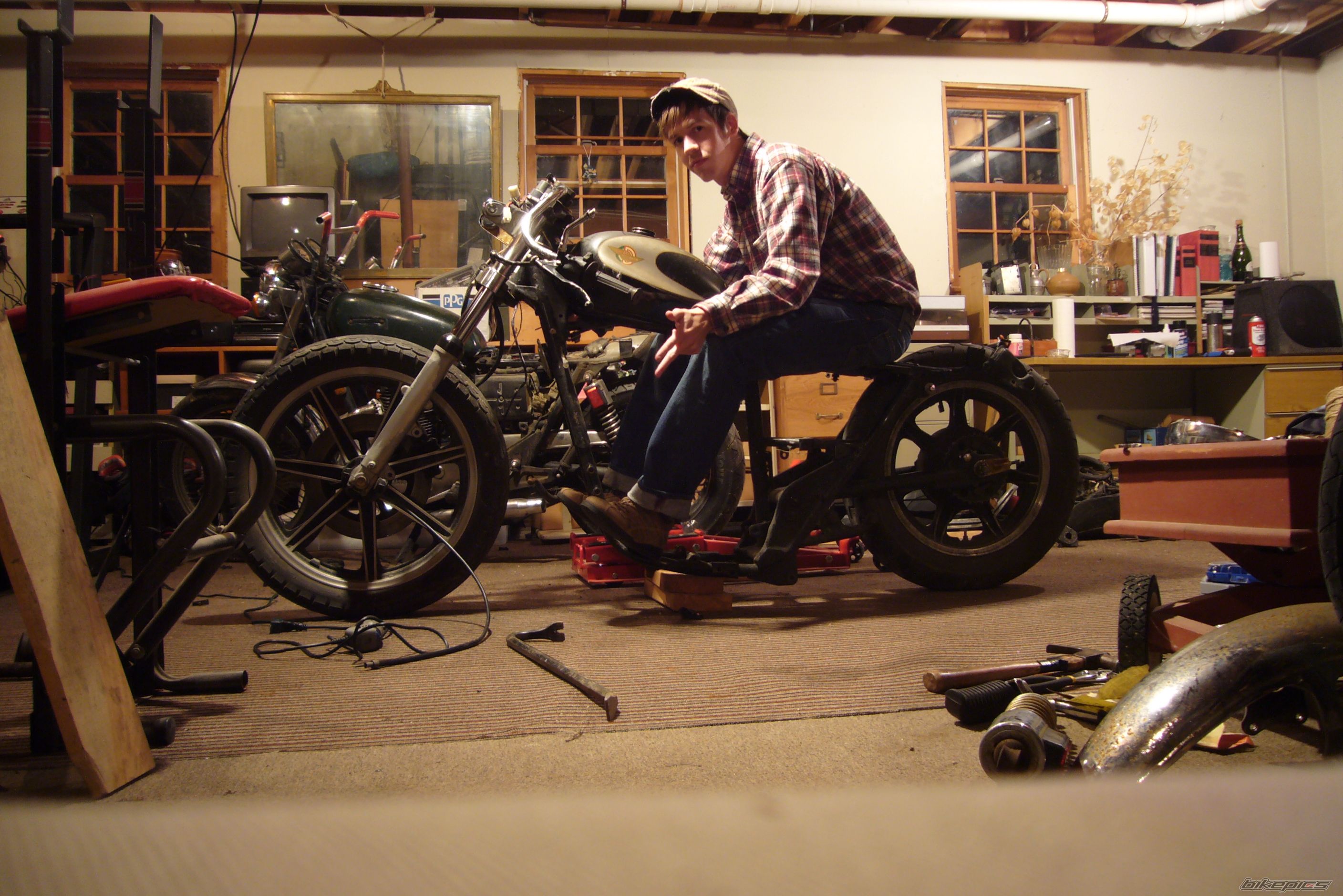 1982 YAMAHA XS 650 | Picture 707971 motorcycle photo