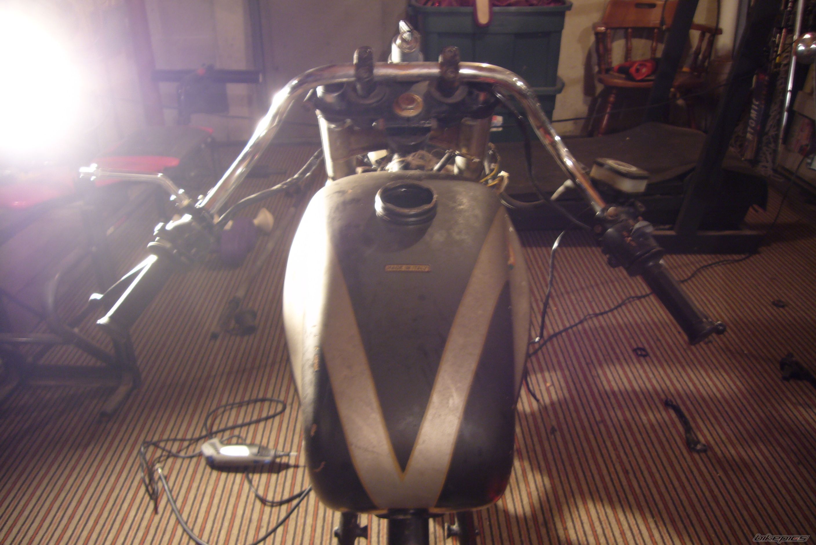 1982 YAMAHA XS 650 | Picture 707972 motorcycle photo