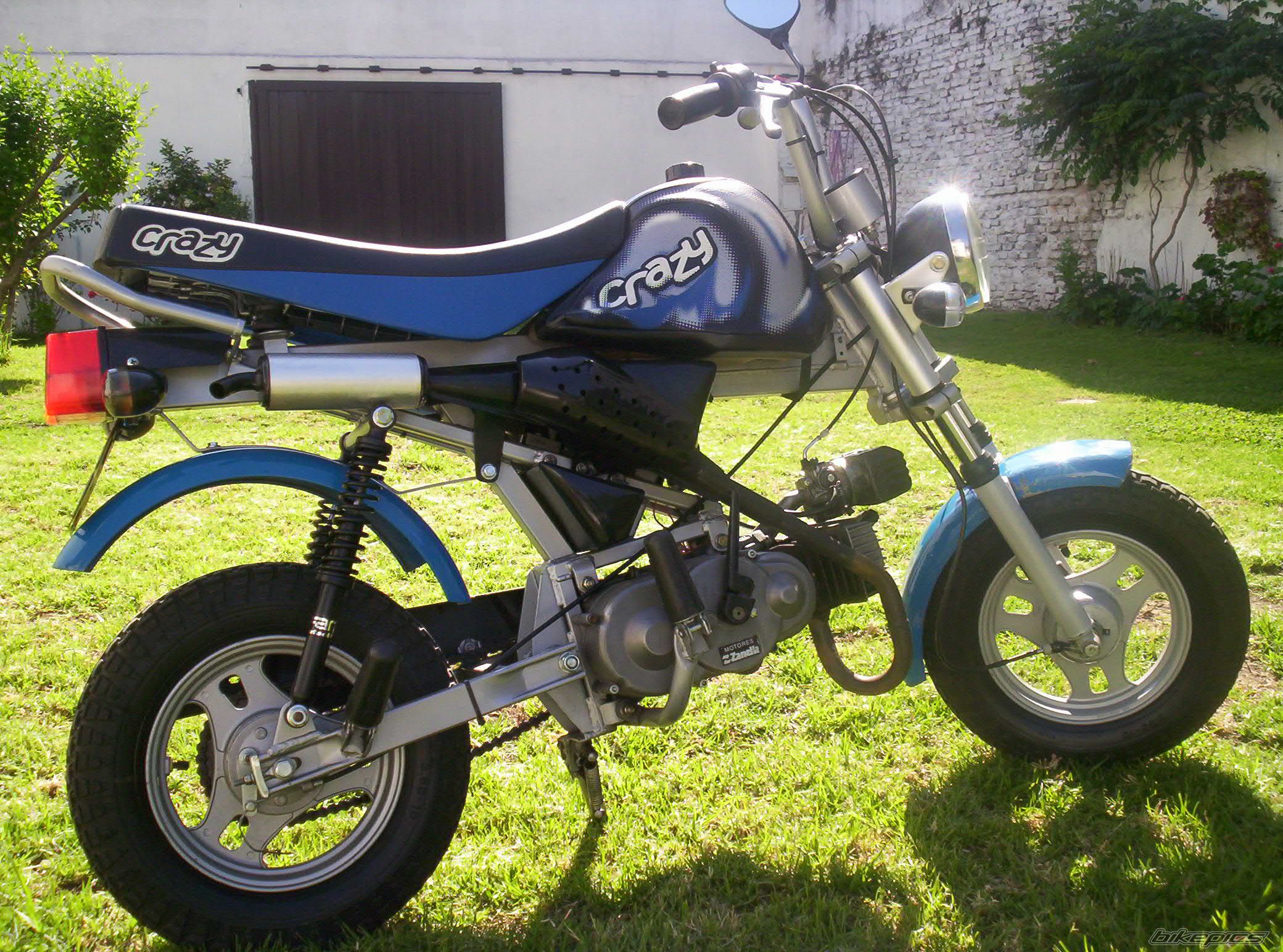 2005 ZANELLA CRAZY 70 | Picture 707973 motorcycle photo