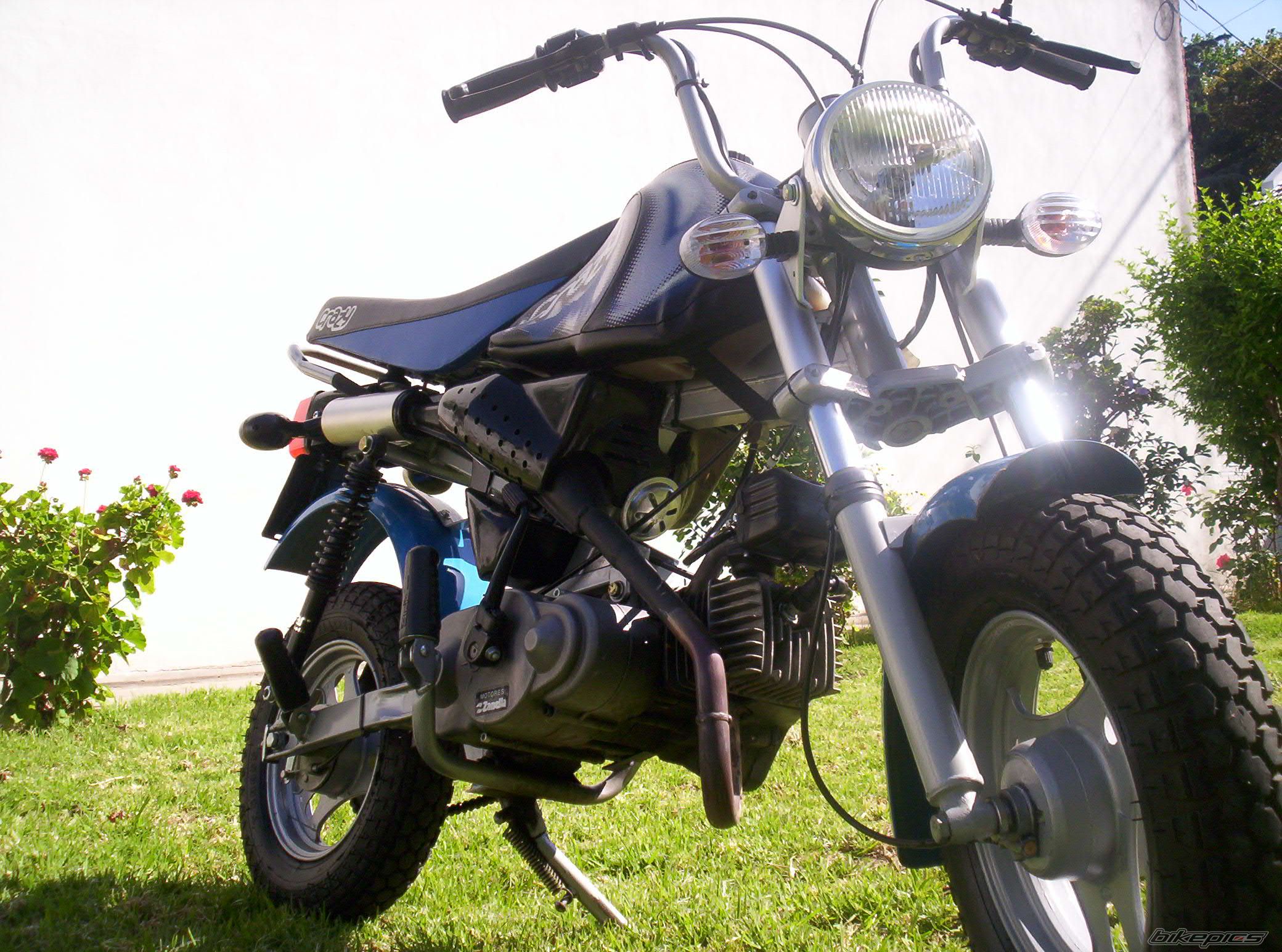 2005 ZANELLA CRAZY 70 | Picture 707974 motorcycle photo