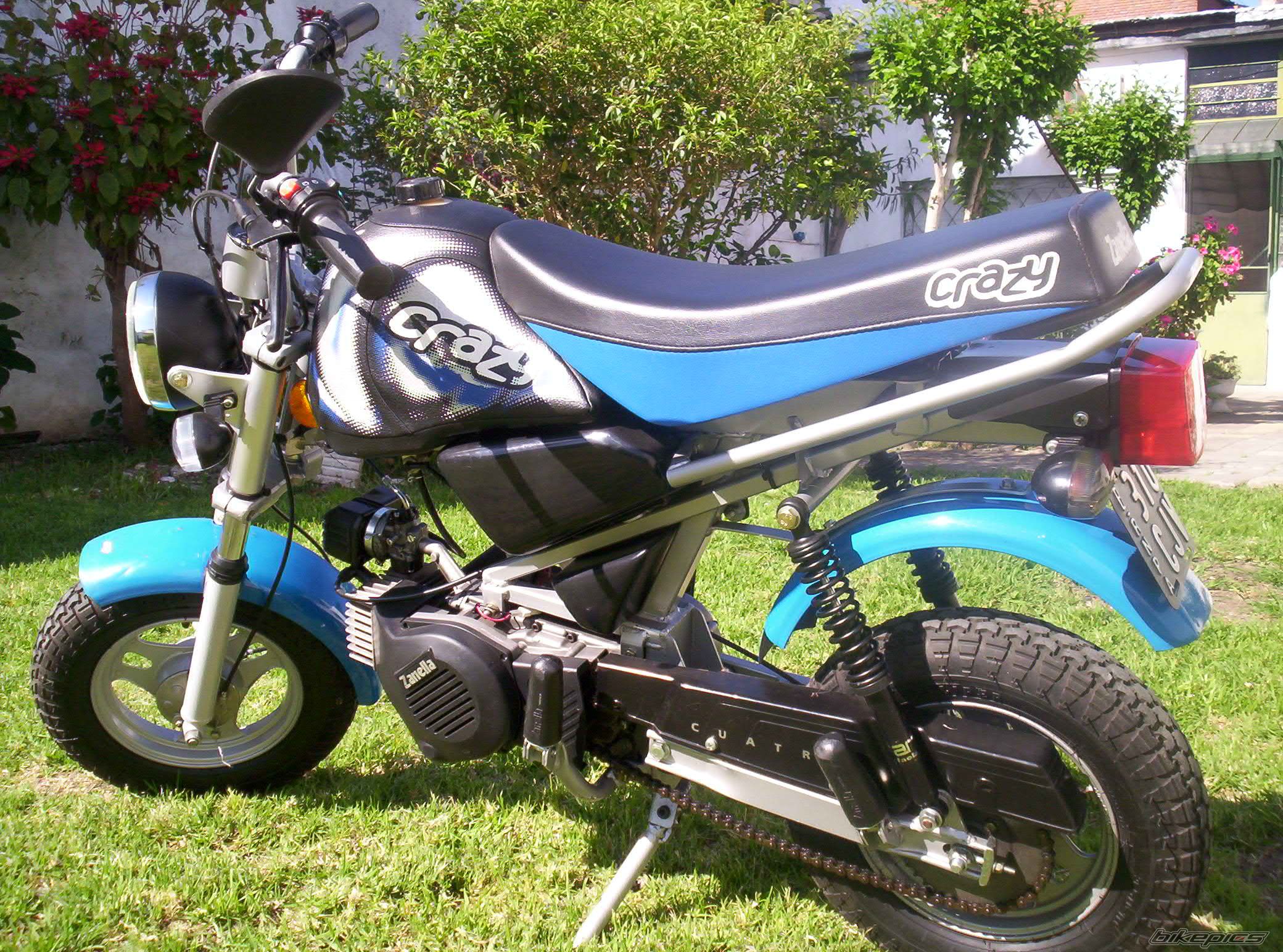 2005 ZANELLA CRAZY 70 | Picture 707975 motorcycle photo