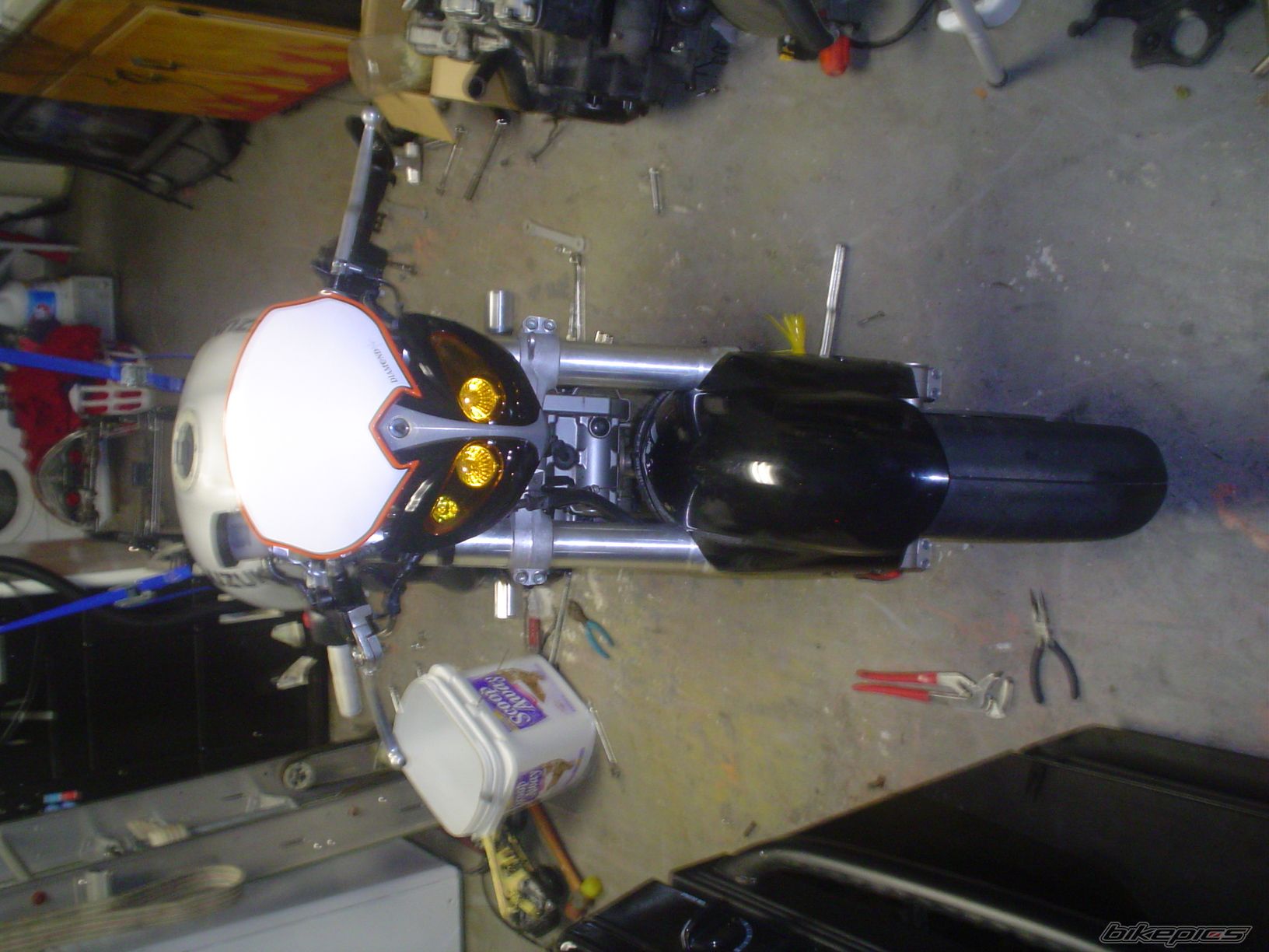 2002 SUZUKI SV 650S | Picture 707990 motorcycle photo