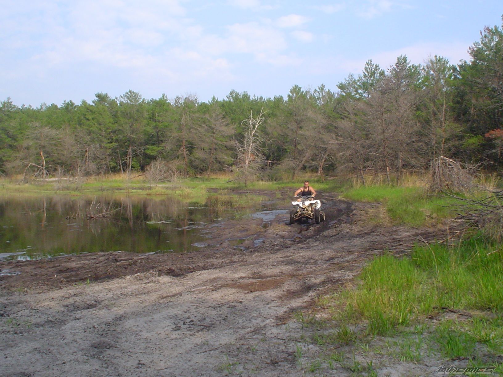2006 POLARIS PREDATOR 500 | Picture 707993 motorcycle photo