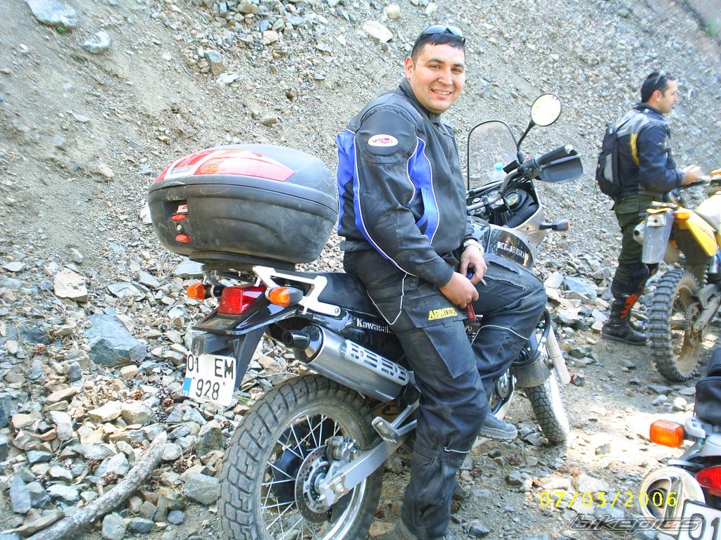 2004 KAWASAKI KLE 500 | Picture 708014 motorcycle photo