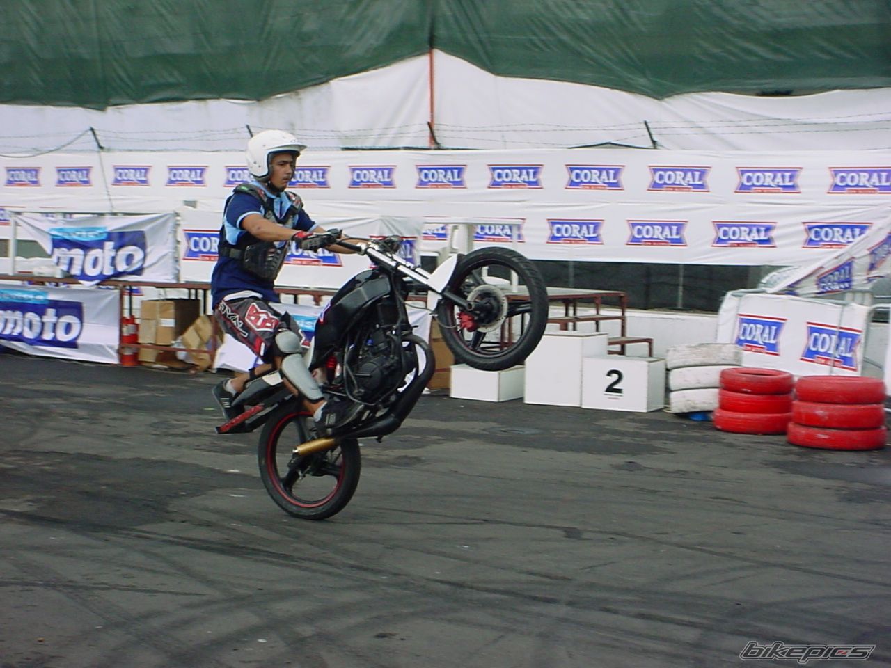 2006 X SPORT FREESTYLE MADEIRA 2005 | Picture 708072 motorcycle photo