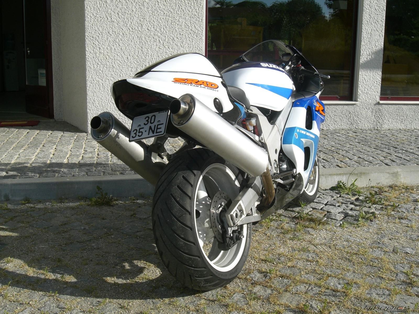 1999 SUZUKI TL1000R | Picture 708074 motorcycle photo