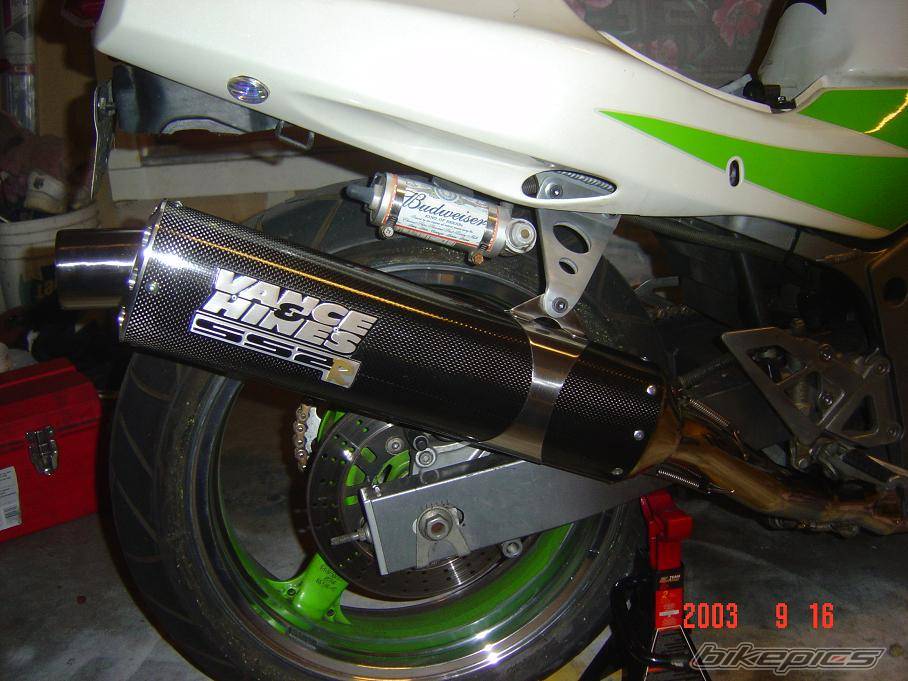 1996 KAWASAKI ZX 6R | Picture 70808 motorcycle photo