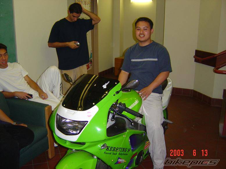 1996 KAWASAKI ZX 6R | Picture 70810 motorcycle photo