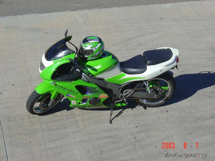 1996 KAWASAKI ZX 6R | Picture 70813 motorcycle photo
