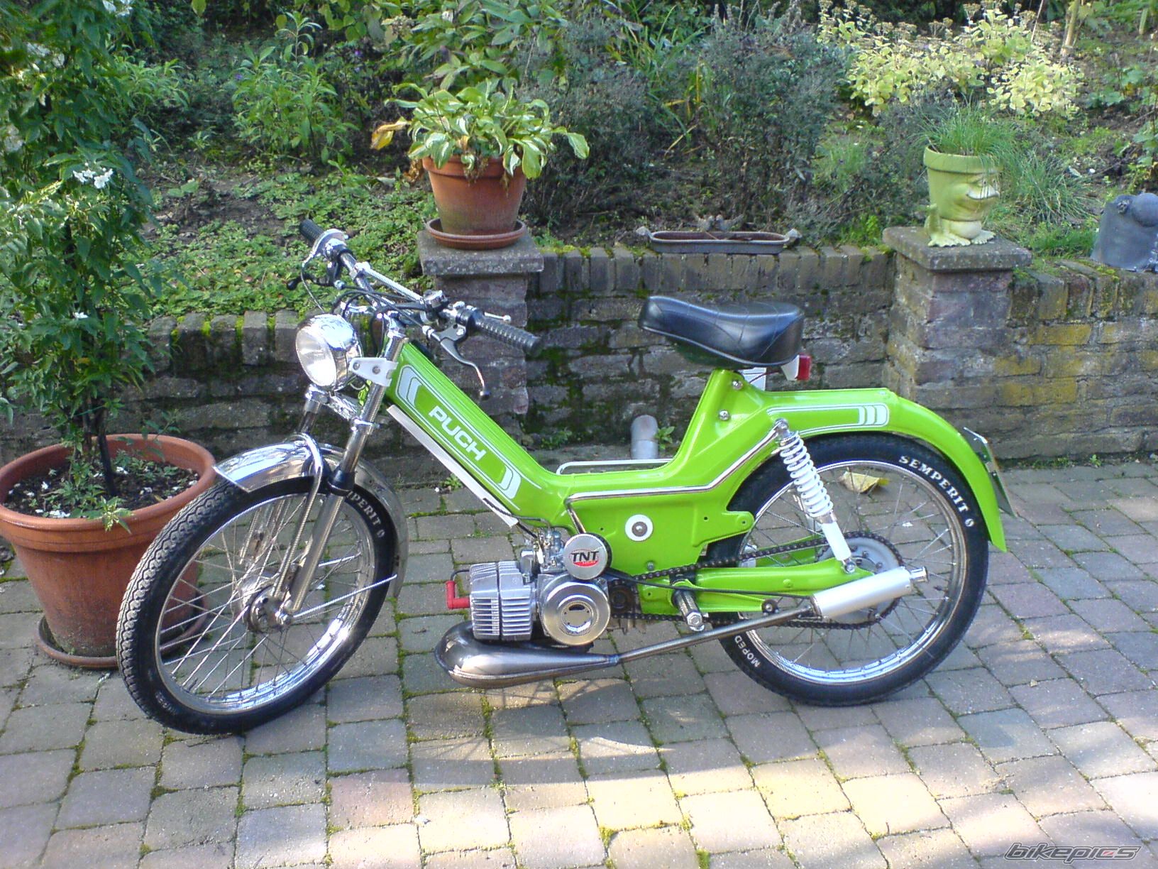 2006 PUCH MAXI S | Picture 708190 motorcycle photo