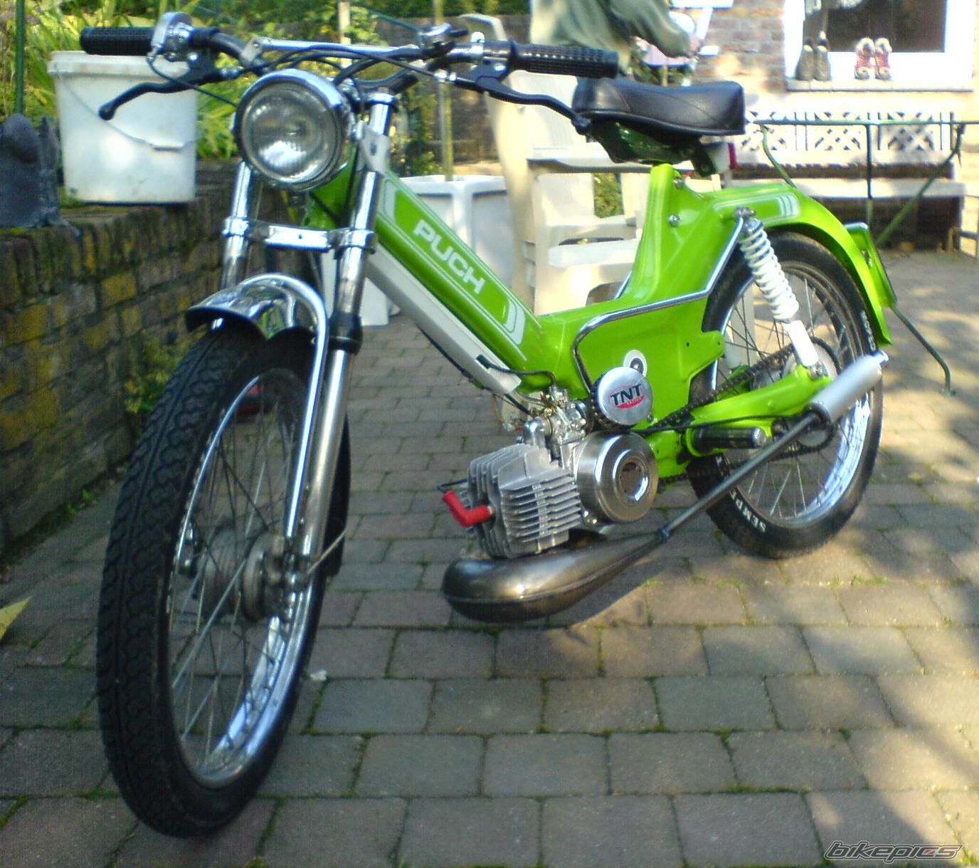 2006 PUCH MAXI S | Picture 708191 motorcycle photo