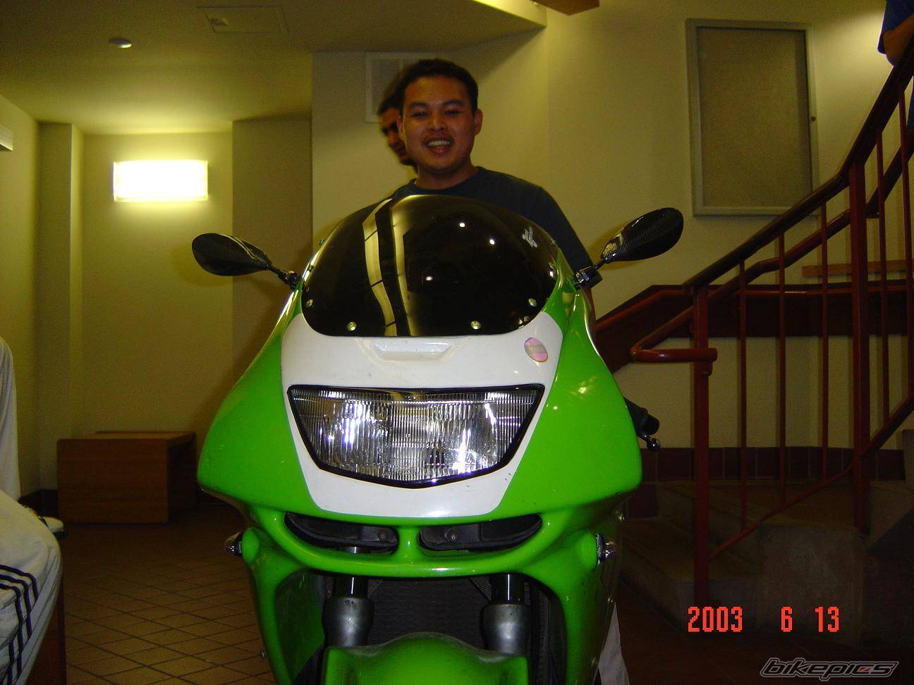 1996 KAWASAKI ZX 6R | Picture 70821 motorcycle photo