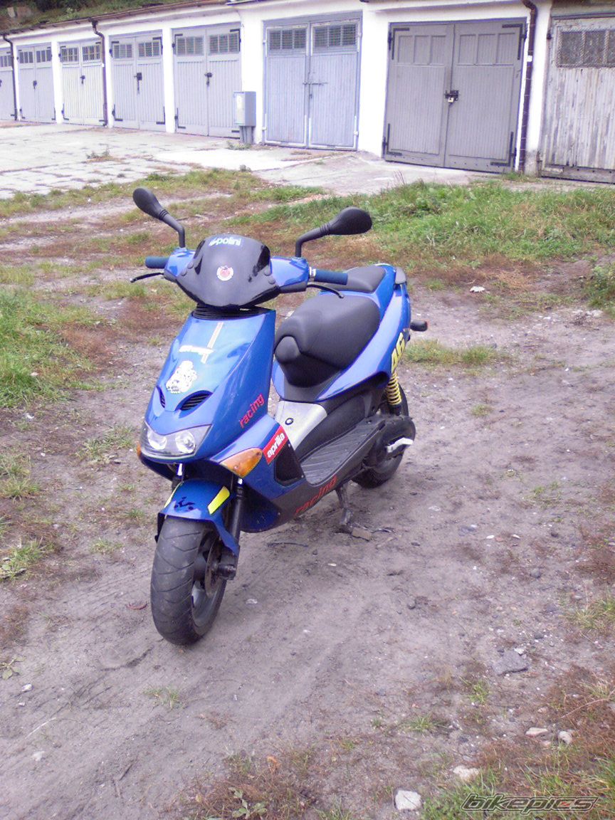 1998 APRILIA SR WWW 50 | Picture 708218 motorcycle photo