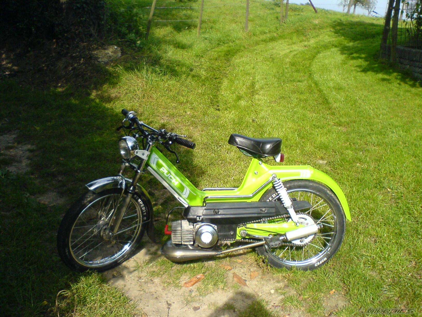 2006 PUCH MAXI S | Picture 708221 motorcycle photo