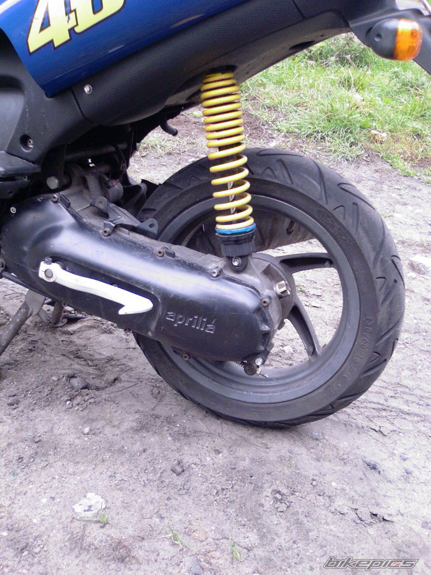 1998 APRILIA SR WWW 50 | Picture 708235 motorcycle photo