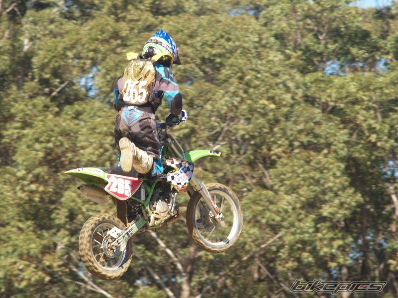2001 KAWASAKI KX 85 | Picture 708273 motorcycle photo