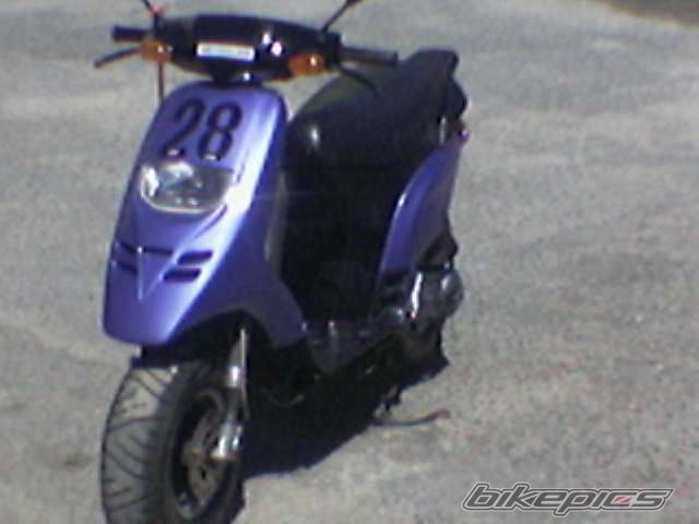 1995 GILERA TYPHOON 50 | Picture 708289 motorcycle photo