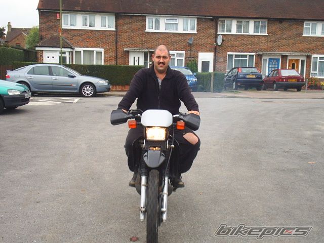 2001 YAMAHA DT 125 | Picture 708293 motorcycle photo