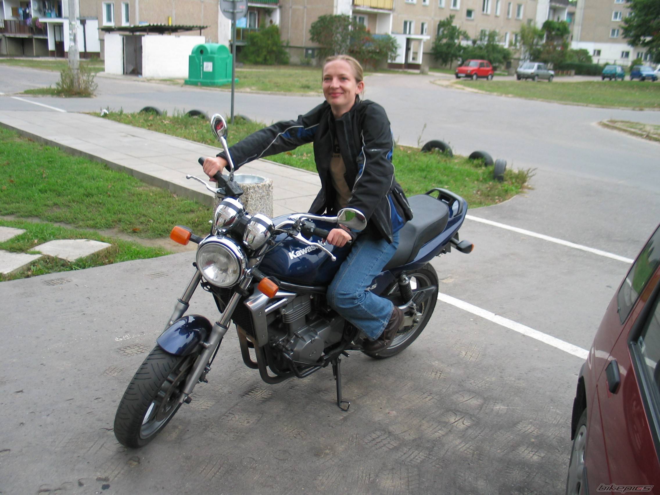 1997 KAWASAKI ER5 | Picture 70835 motorcycle photo