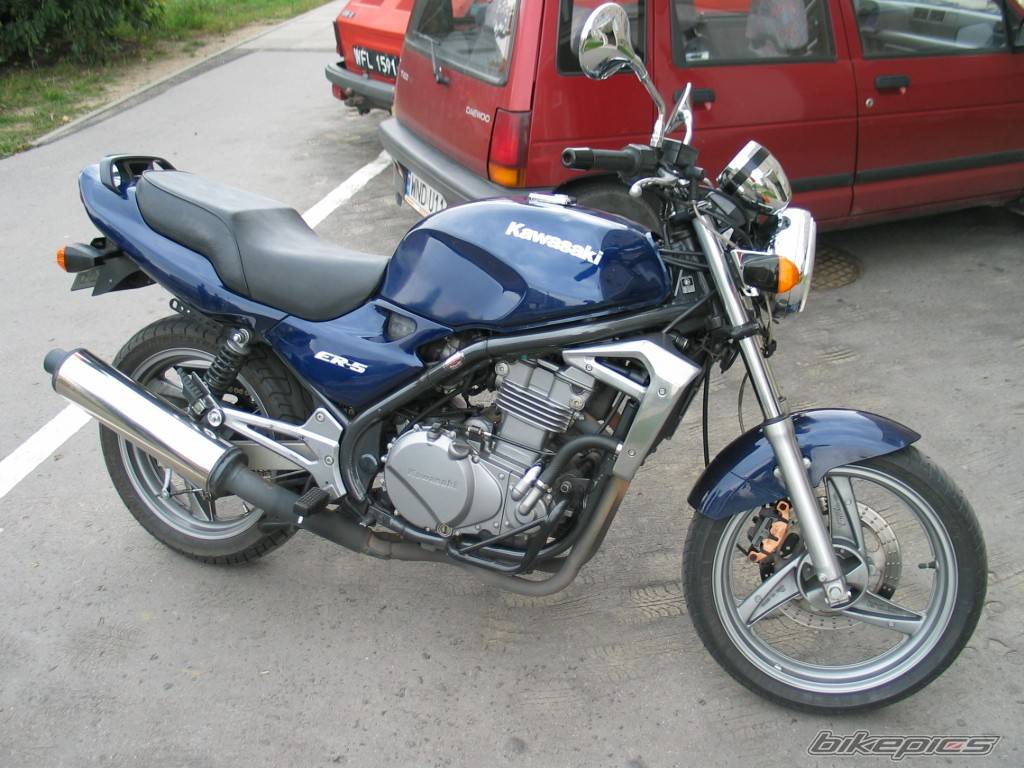 1997 KAWASAKI ER5 | Picture 70836 motorcycle photo