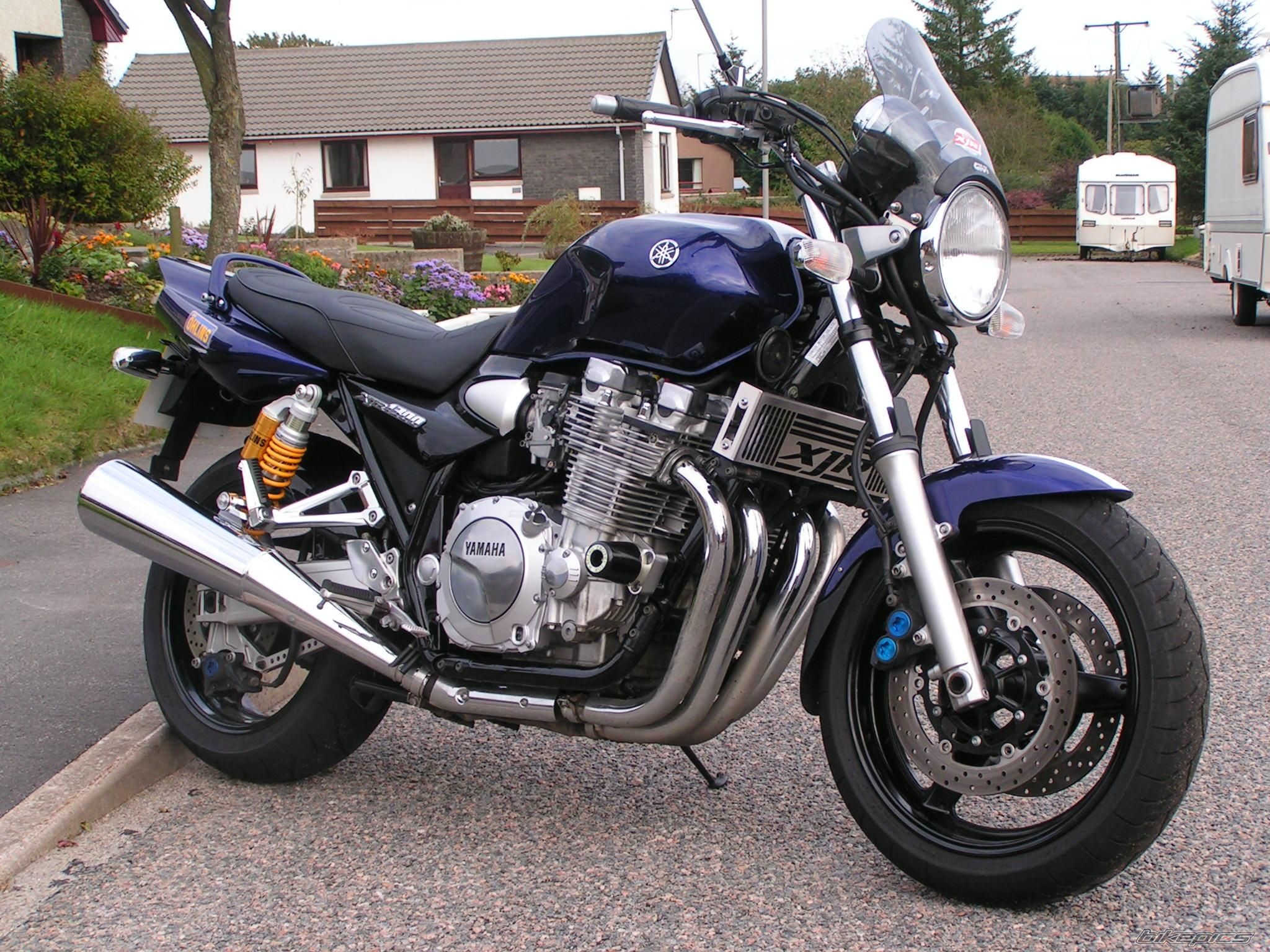 2005 YAMAHA XJR 1300 | Picture 708361 motorcycle photo