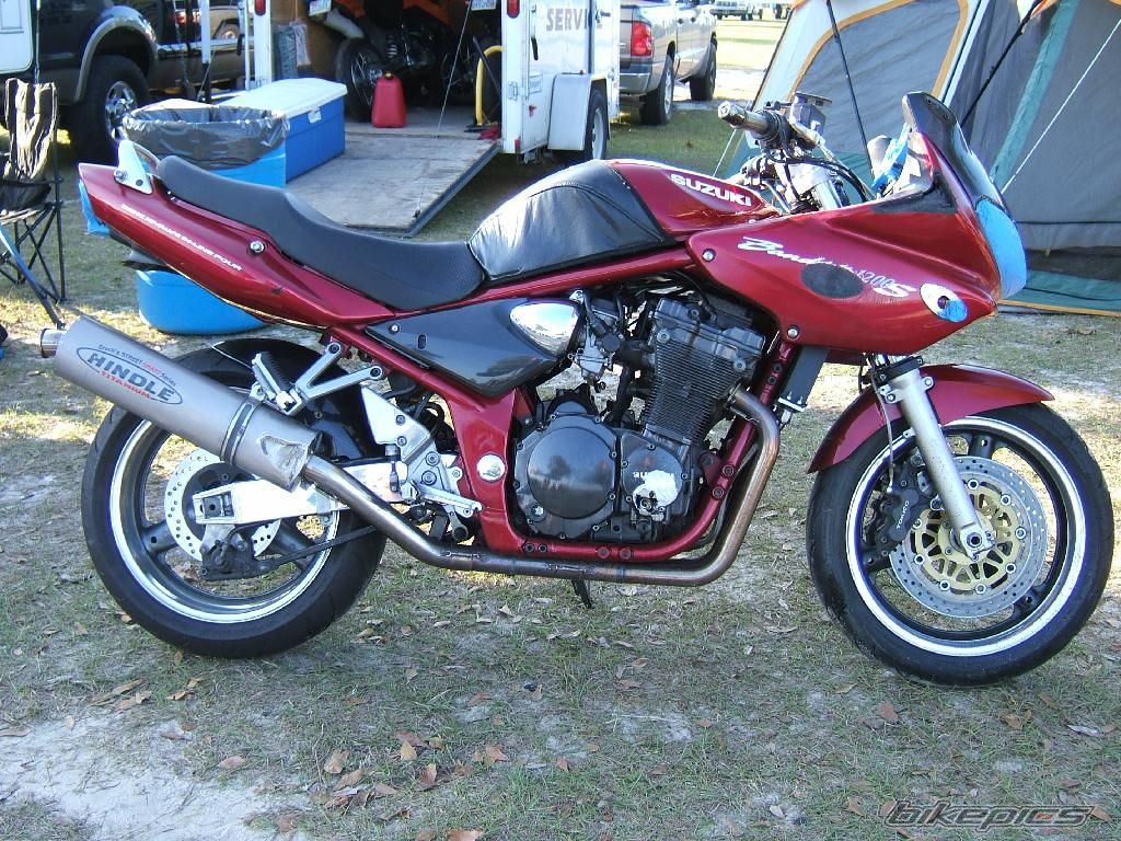 2001 SUZUKI BANDIT 1200 | Picture 708363 motorcycle photo