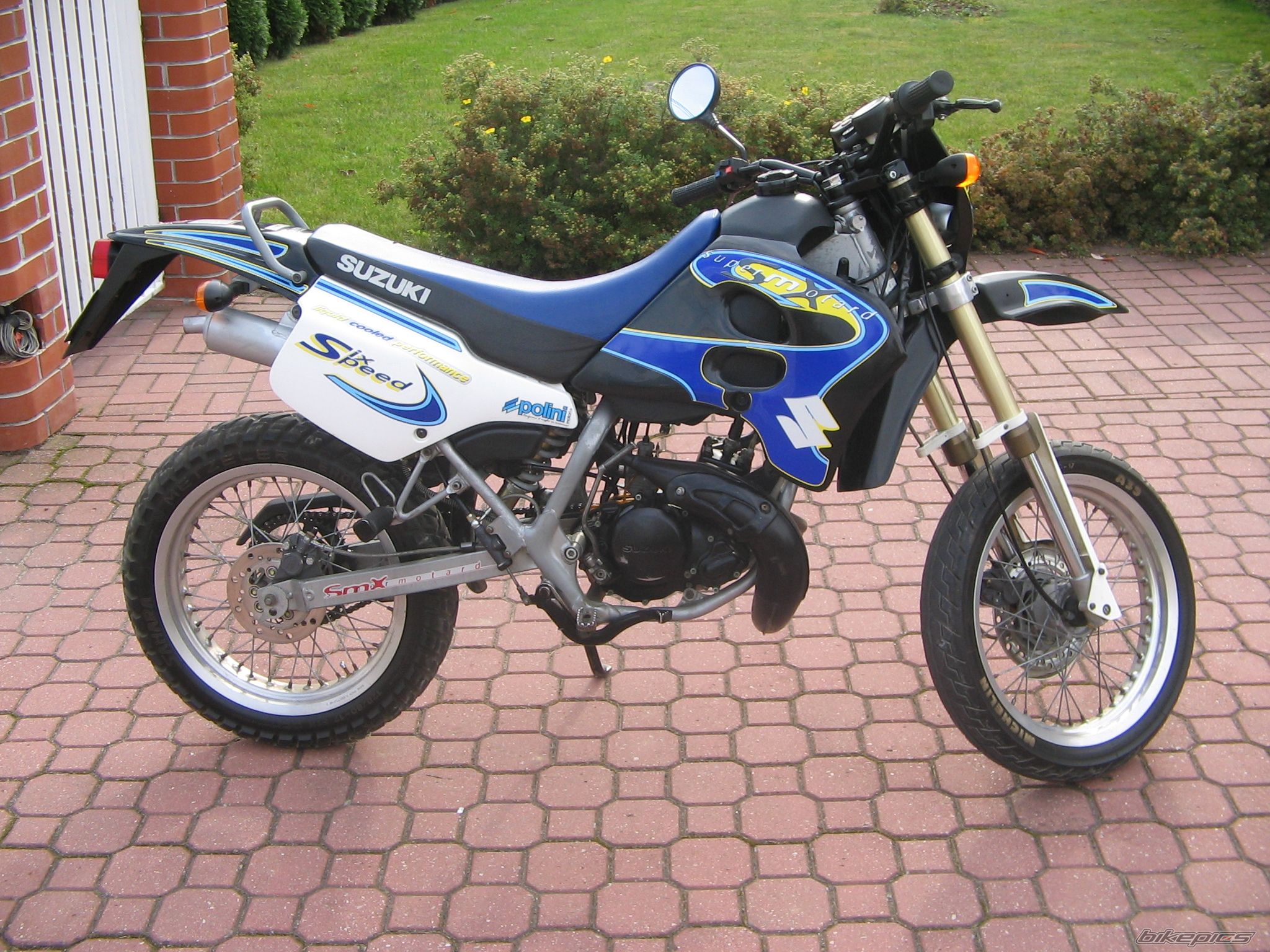 2000 SUZUKI SMX 50 | Picture 708365 motorcycle photo