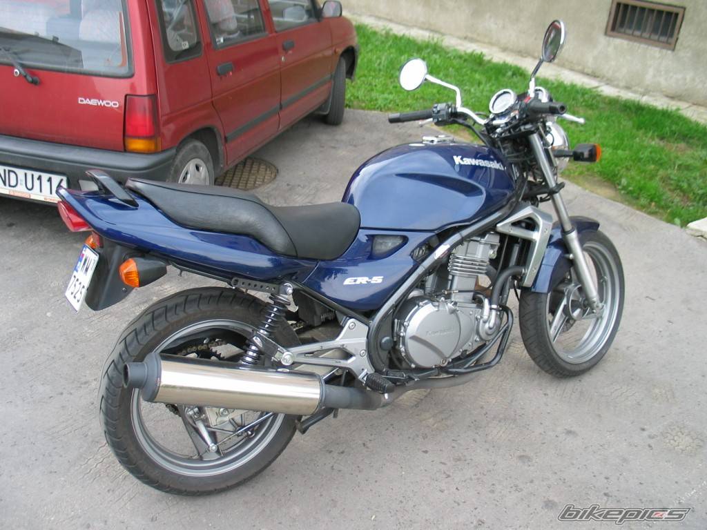 1997 KAWASAKI ER5 | Picture 70837 motorcycle photo