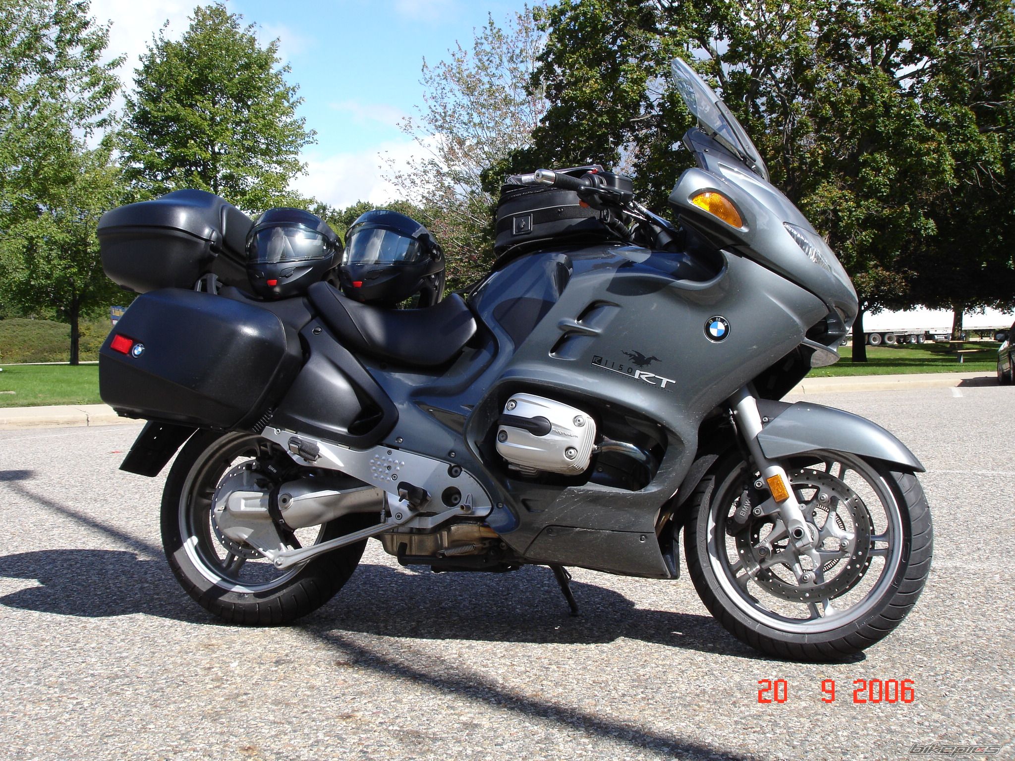 2004 BMW R 1150 RT | Picture 708380 motorcycle photo
