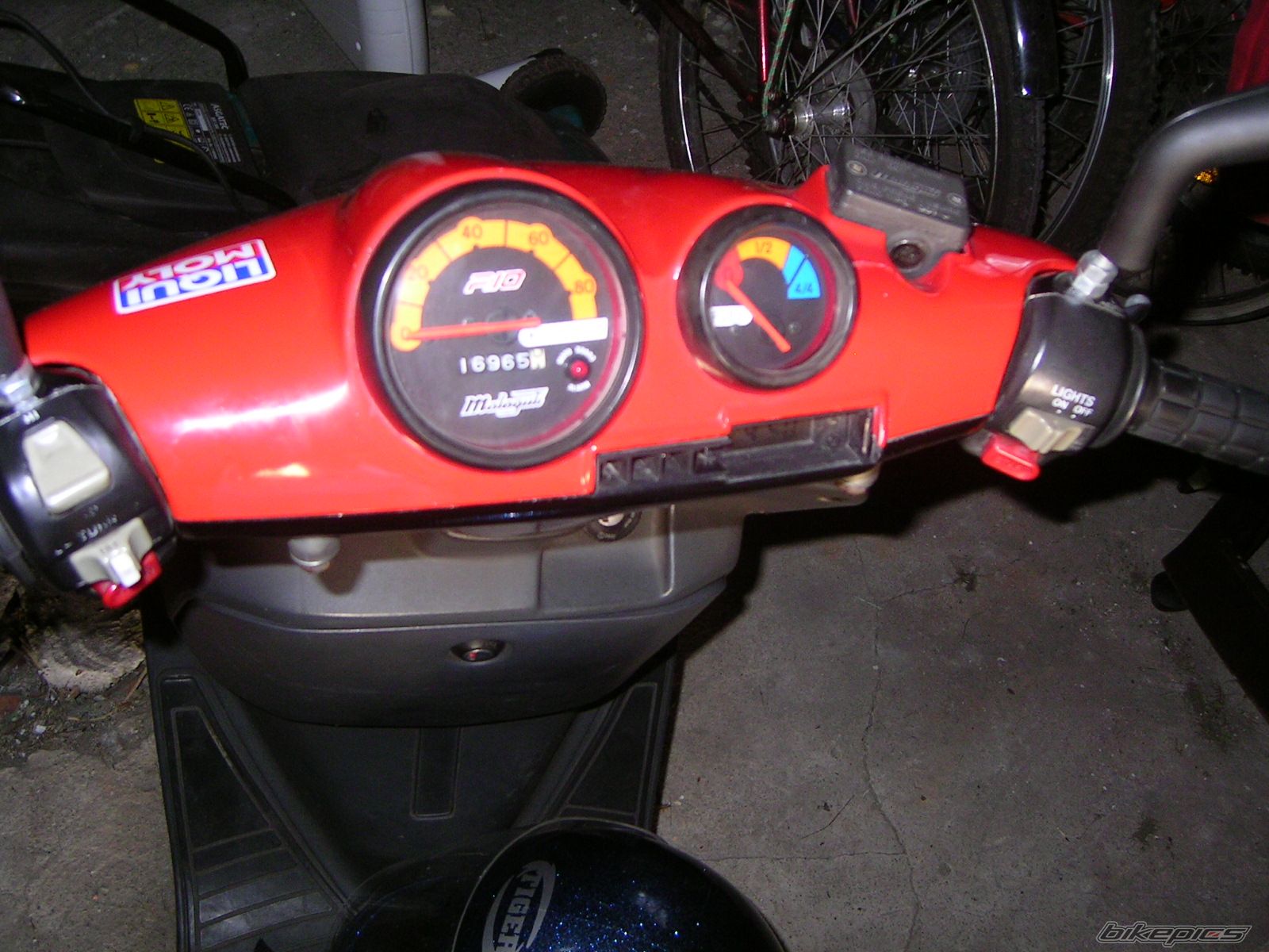 1998 MALAGUTI F 10 50 | Picture 708381 motorcycle photo