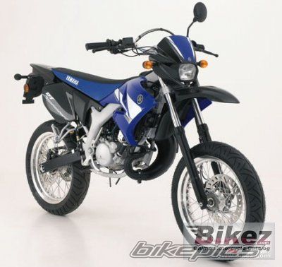 2005 YAMAHA SUPERMOTARD | Picture 708393 motorcycle photo