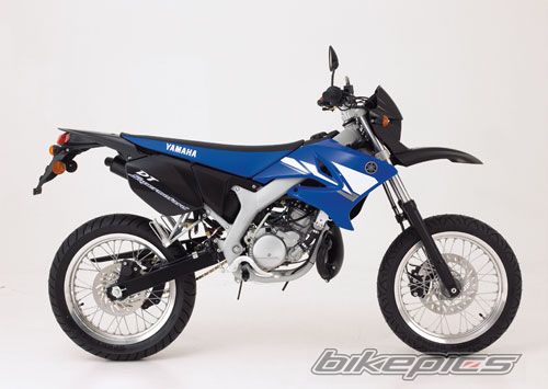 2005 YAMAHA SUPERMOTARD | Picture 708395 motorcycle photo