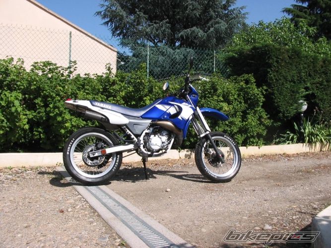 2005 YAMAHA SUPERMOTARD | Picture 708397 motorcycle photo