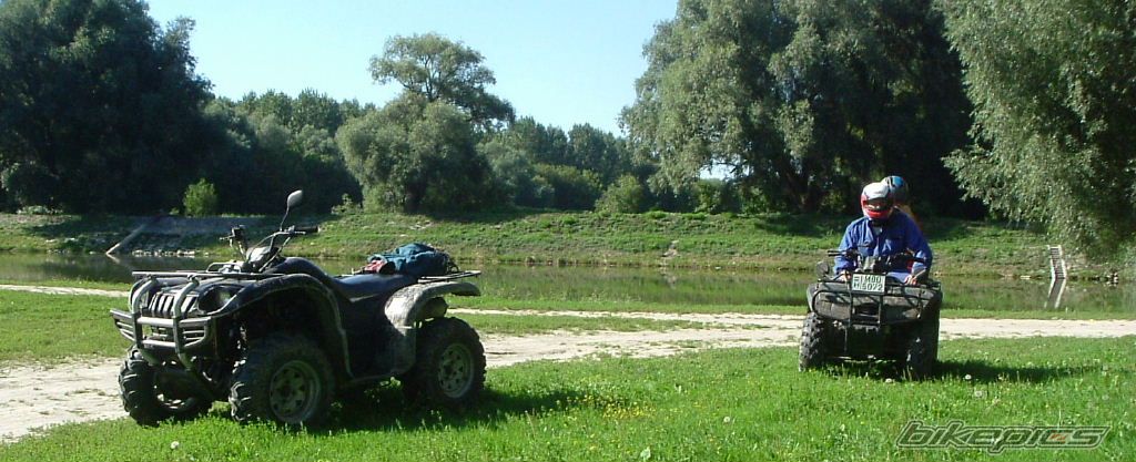 2006 YAMAHA GRIZZLY 600 | Picture 708404 motorcycle photo
