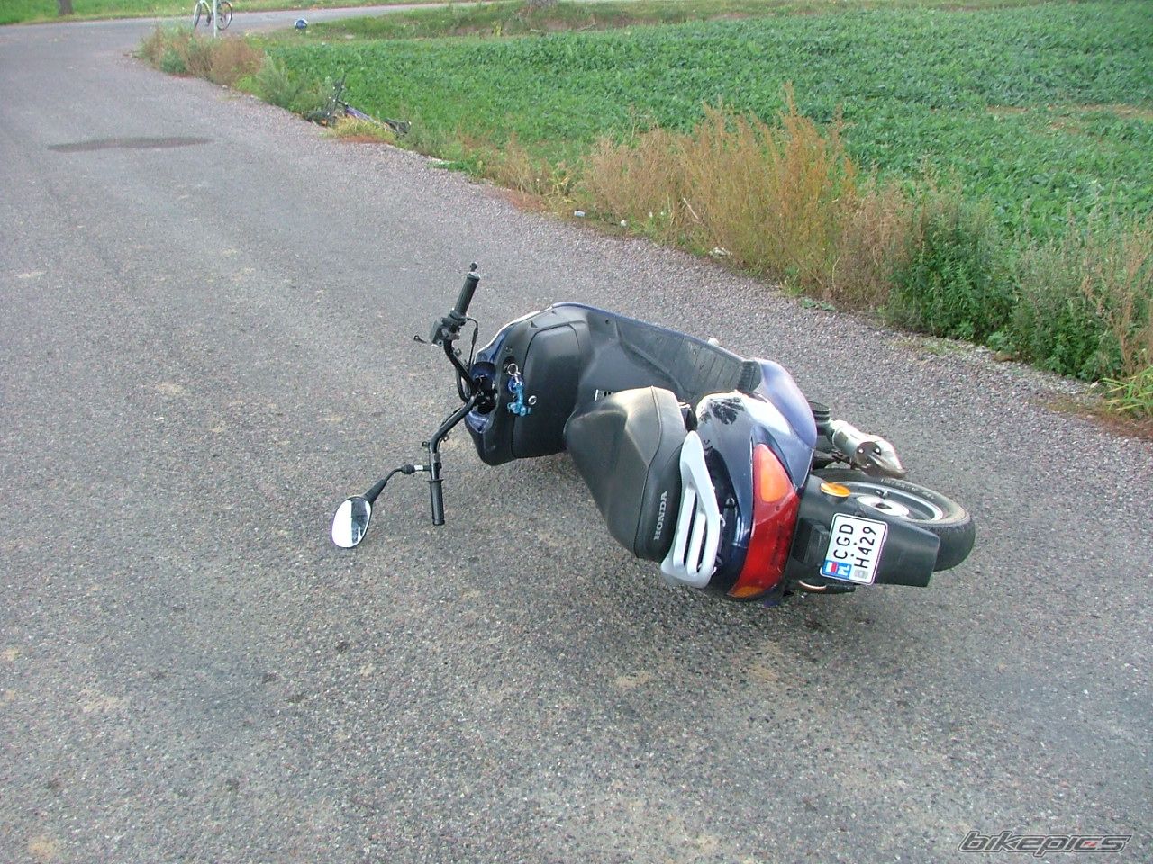 2000 HONDA BALI 50 | Picture 708505 motorcycle photo