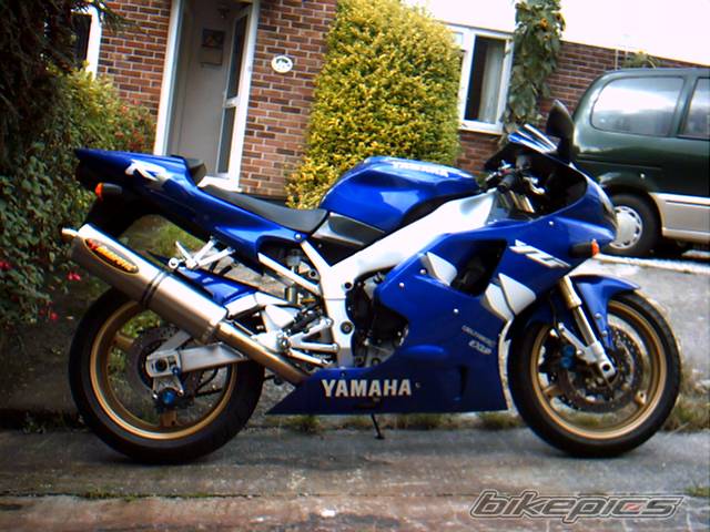 1999 YAMAHA YZF R1 | Picture 70854 motorcycle photo