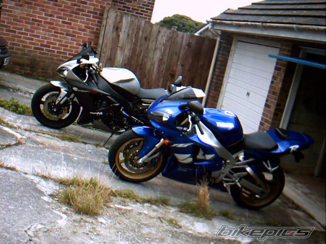 1999 YAMAHA YZF R1 | Picture 70857 motorcycle photo