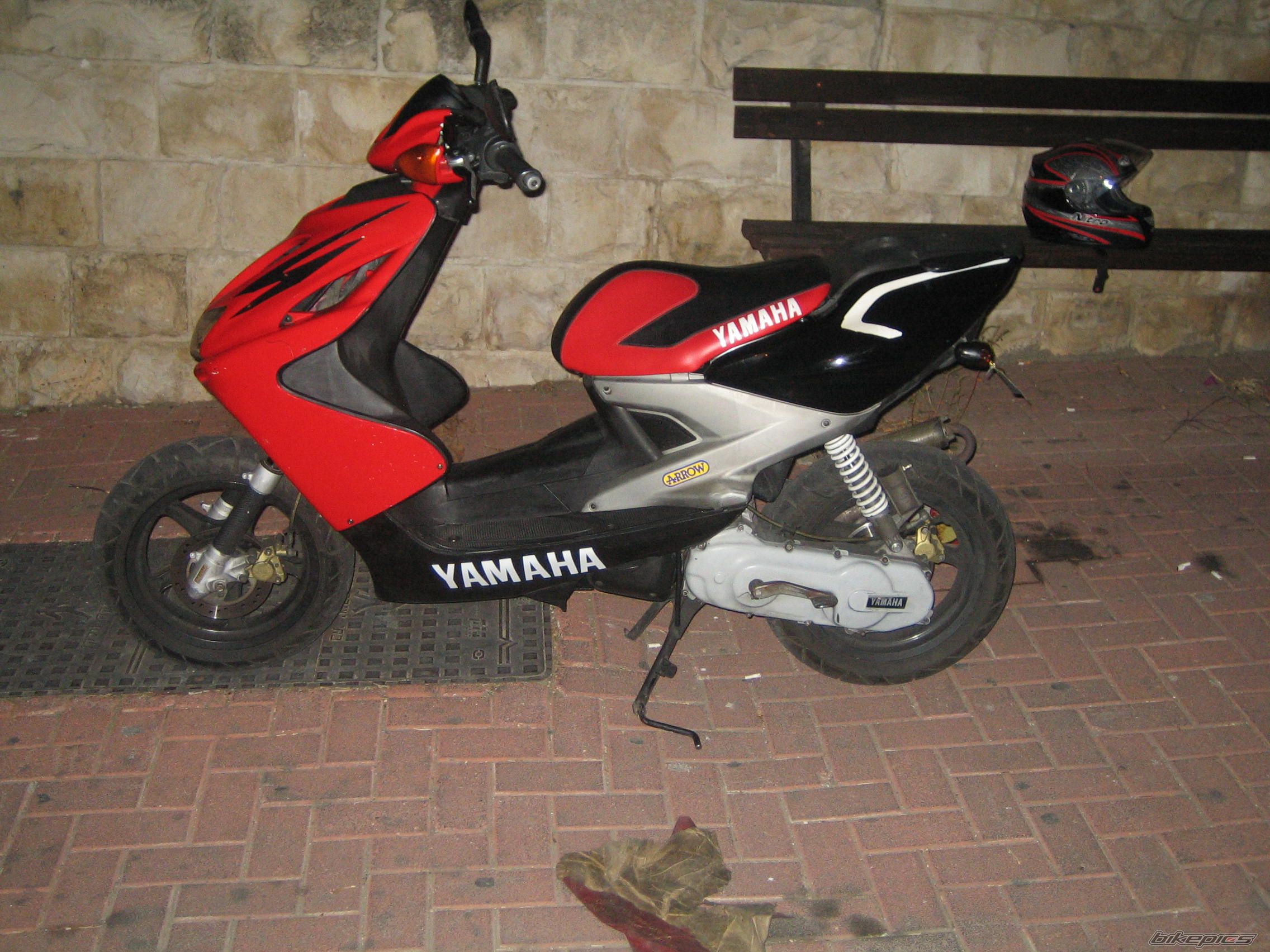 2000 YAMAHA AEROX 50 | Picture 708614 motorcycle photo